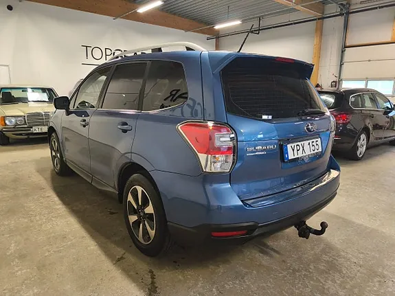 Subaru Forester 2017 photo 4