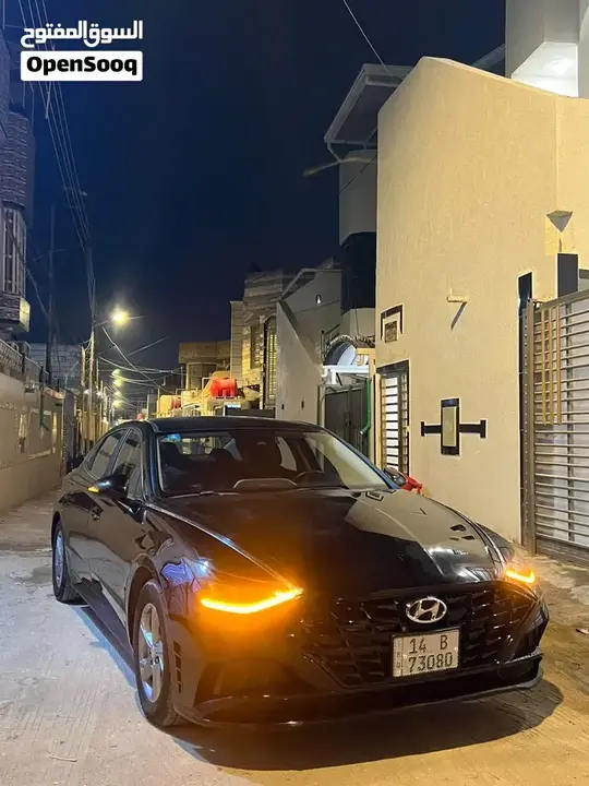 Hyundai Sonata 2023 photo 5
