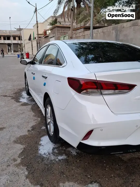 Hyundai Sonata 2023 photo 4
