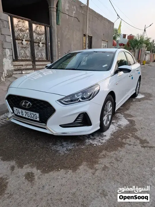 Hyundai Sonata 2023 photo 3