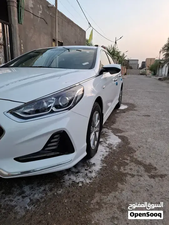 Hyundai Sonata 2023 photo 2