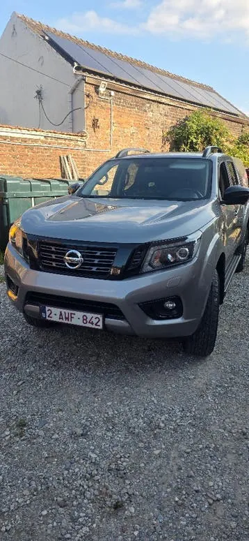 Nissan Navara Double Cabine