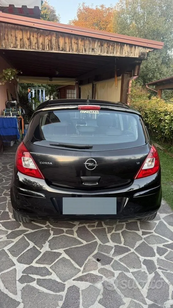 Opel Corsa 2007 photo 2