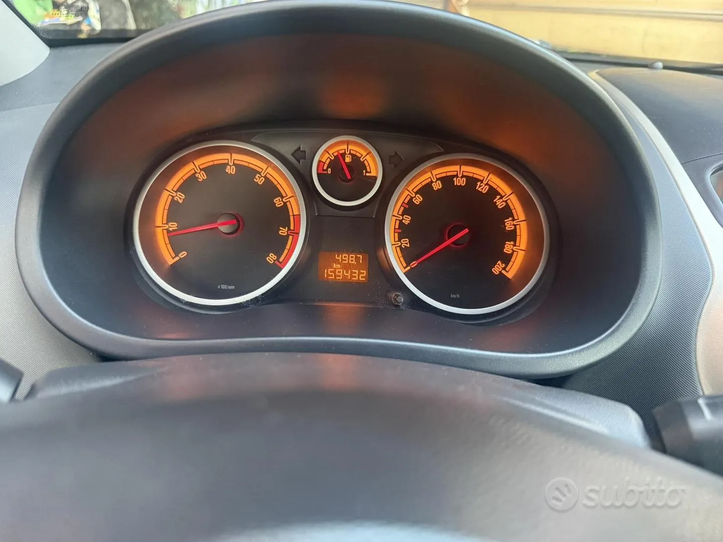 Opel Corsa 2007 photo 4