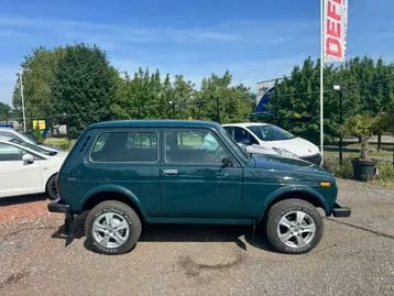 Lada Niva 2004 photo 3