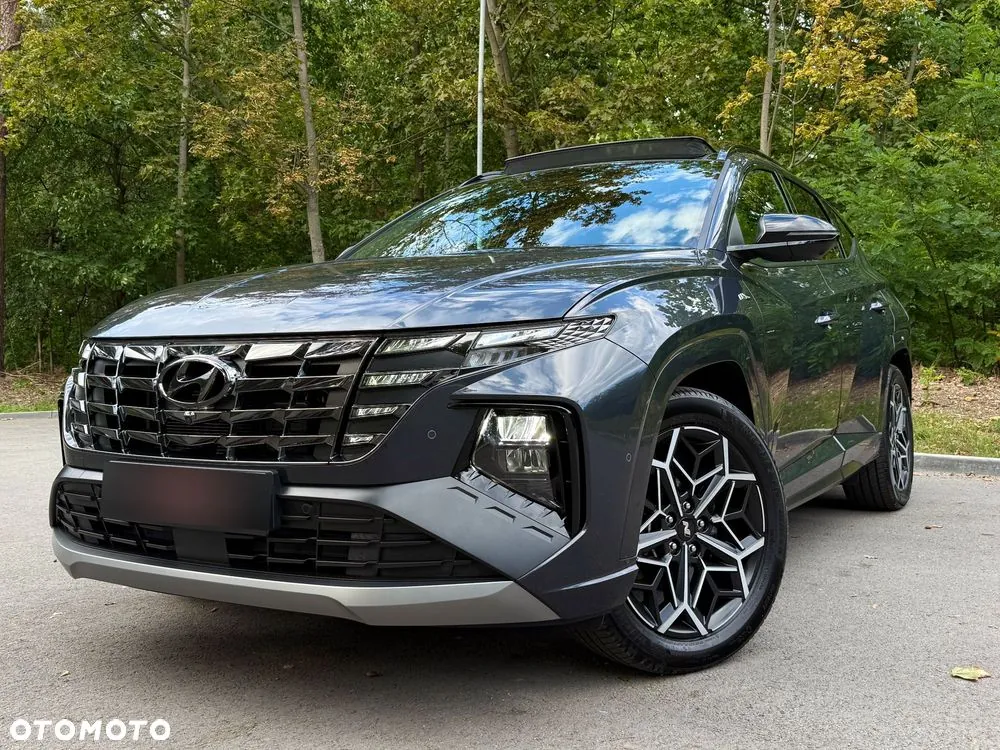 Hyundai Tucson 2022 photo 3