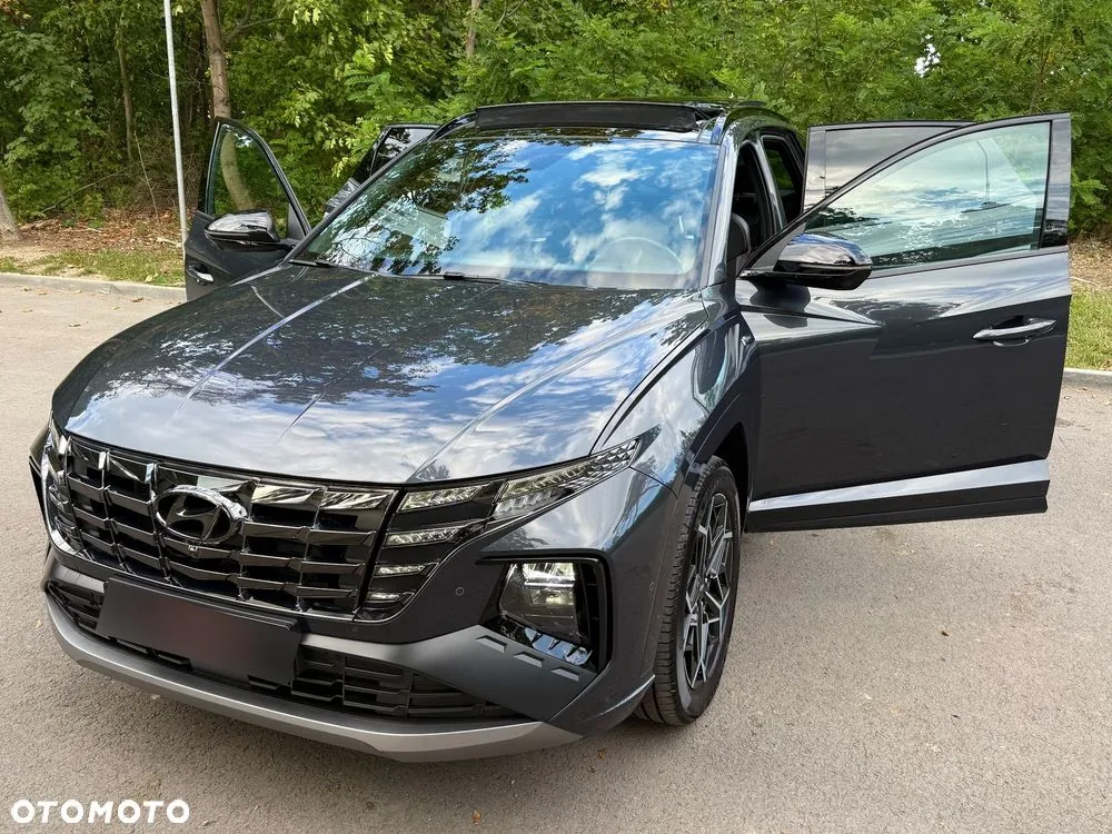 Hyundai Tucson 2022 photo 5
