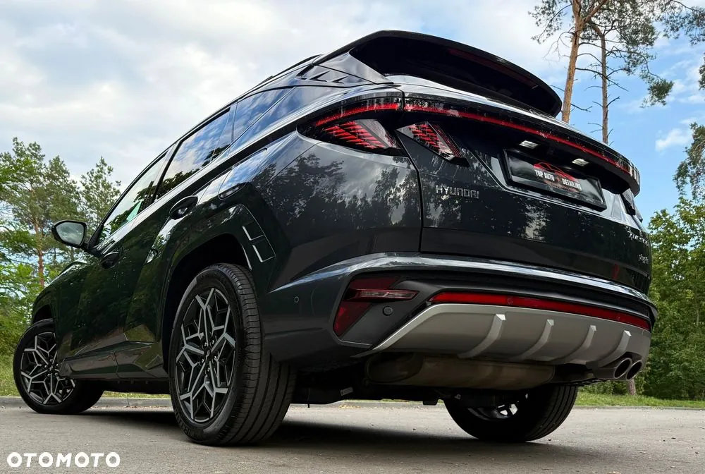 Hyundai Tucson 2022 photo 4