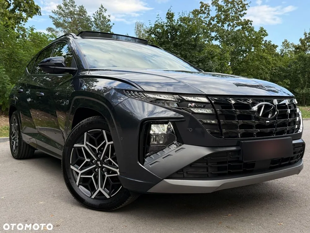 Hyundai Tucson 2022 photo 2