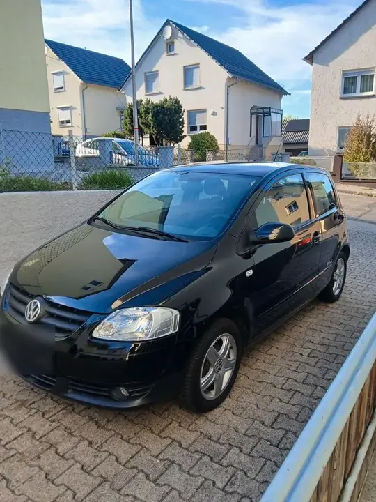 Volkswagen Fox