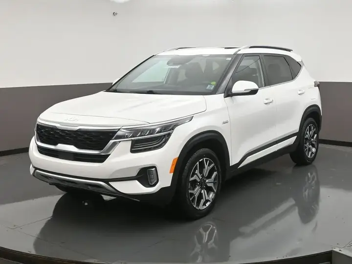 Kia Seltos 2023 photo 3