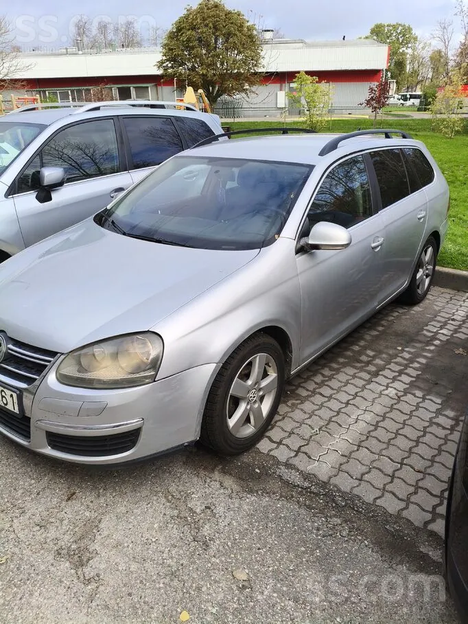 Volkswagen Golf 5