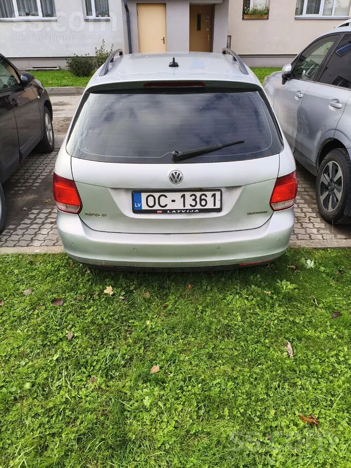 Volkswagen Golf 5 2008 photo 2