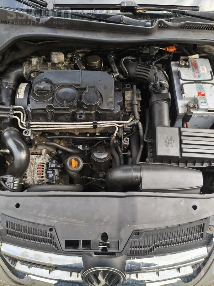 Volkswagen Golf 5 2008 photo 4