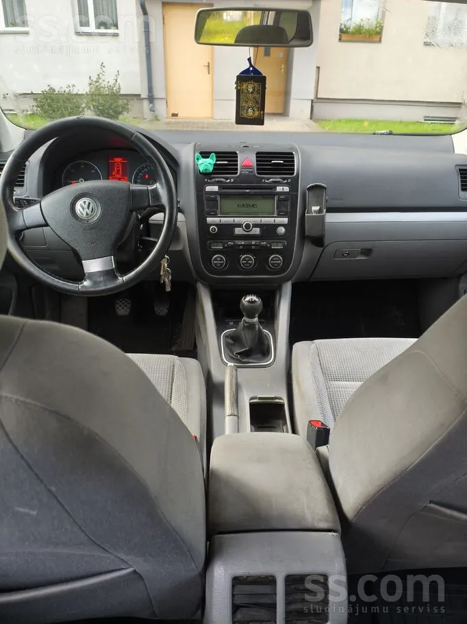 Volkswagen Golf 5 2008 photo 3