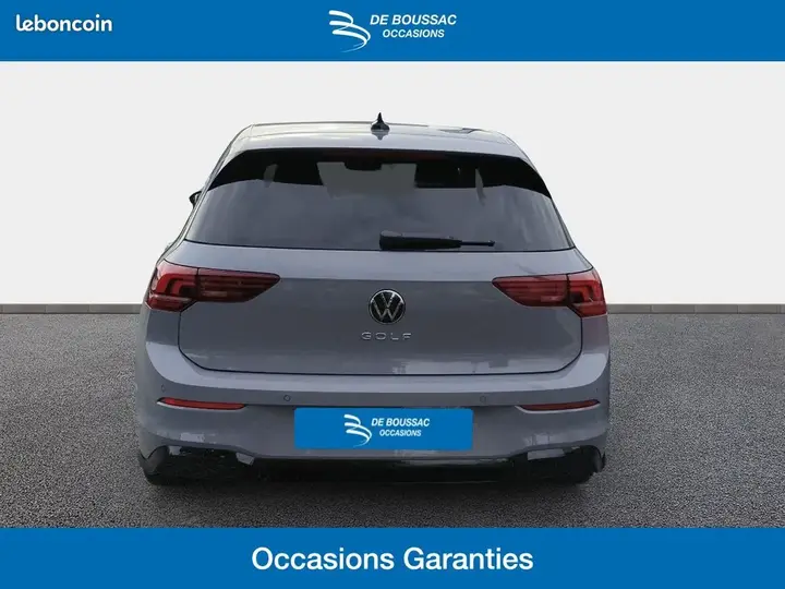 Volkswagen Golf 2024 photo 4