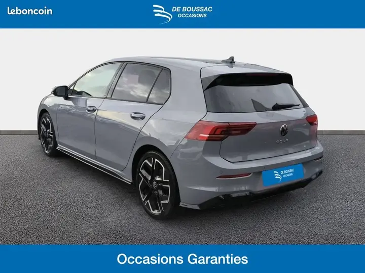 Volkswagen Golf 2024 photo 3