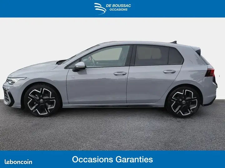 Volkswagen Golf 2024 photo 2