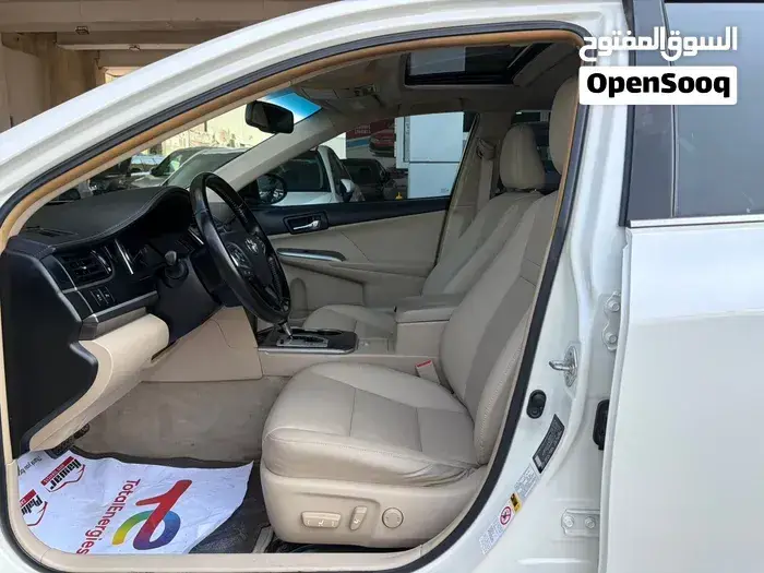 Toyota Camry 2017 photo 3