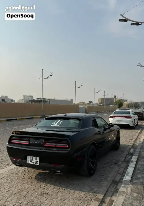 Dodge Challenger 2018 photo 4