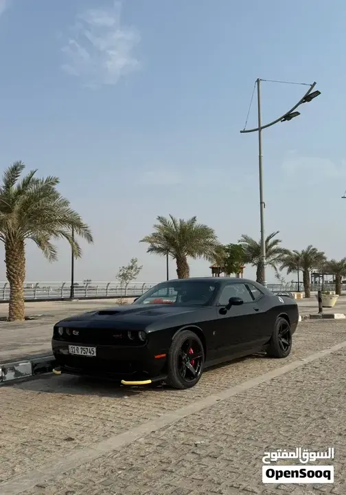 Dodge Challenger 2018 photo 2