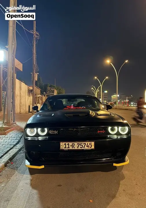 Dodge Challenger