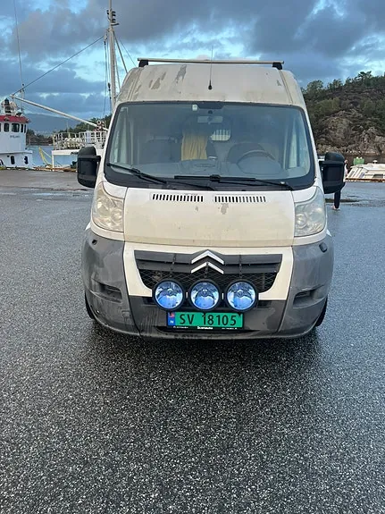 Citroen Jumper 2011 photo 2