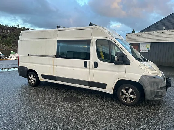 Citroen Jumper 2011 photo 3