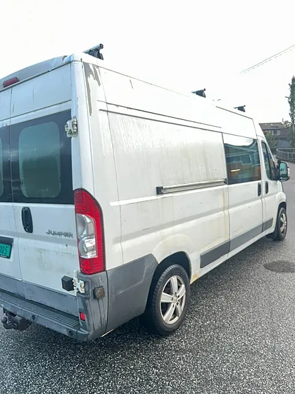 Citroen Jumper 2011 photo 4