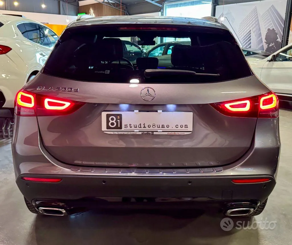 Mercedes-Benz Gla 2023 photo 3