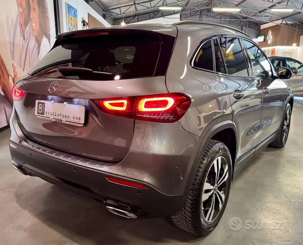 Mercedes-Benz Gla 2023 photo 4