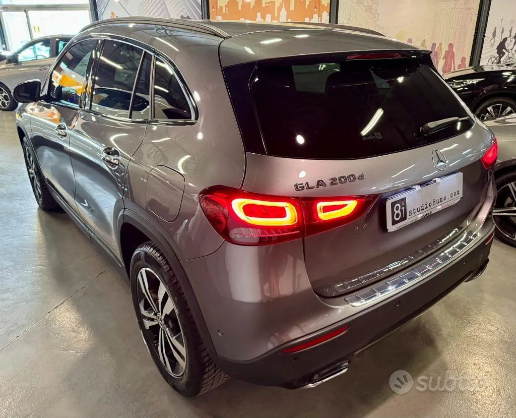 Mercedes-Benz Gla 2023 photo 2