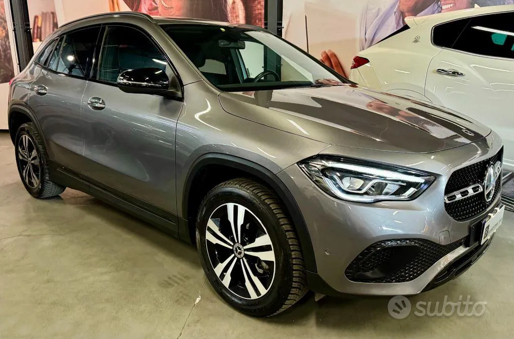 Mercedes-Benz Gla 2023 photo 5
