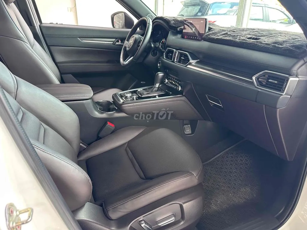 Mazda Cx-8 2024 photo 3