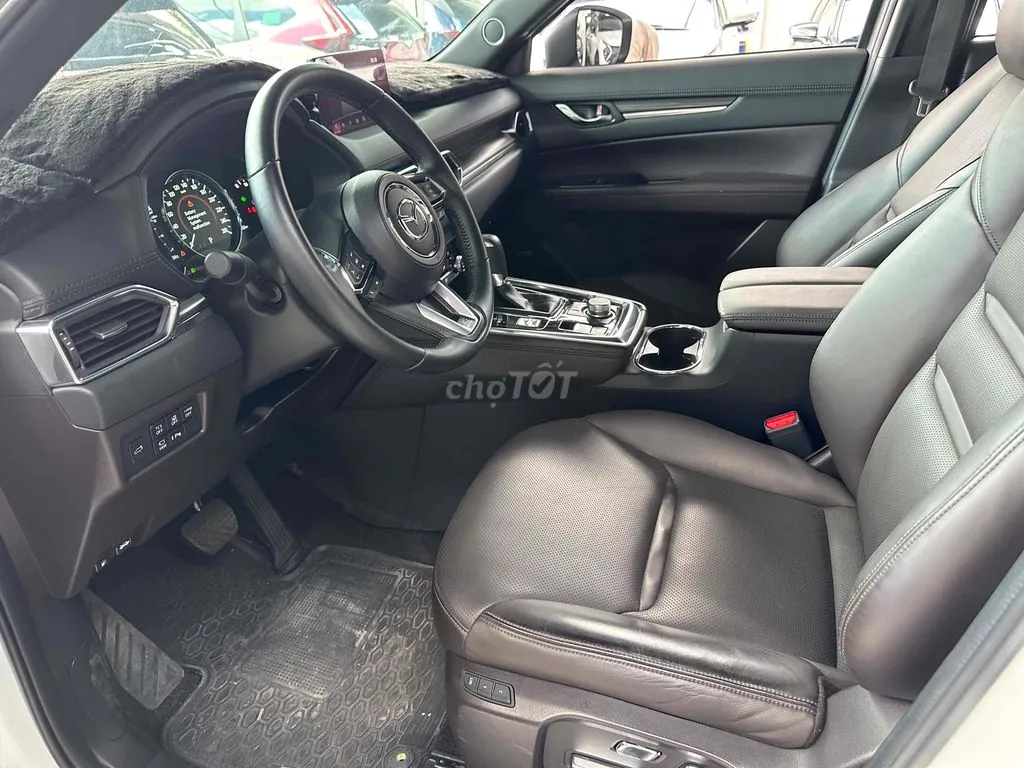 Mazda Cx-8 2024 photo 5