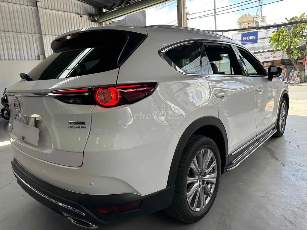 Mazda Cx-8 2024 photo 4