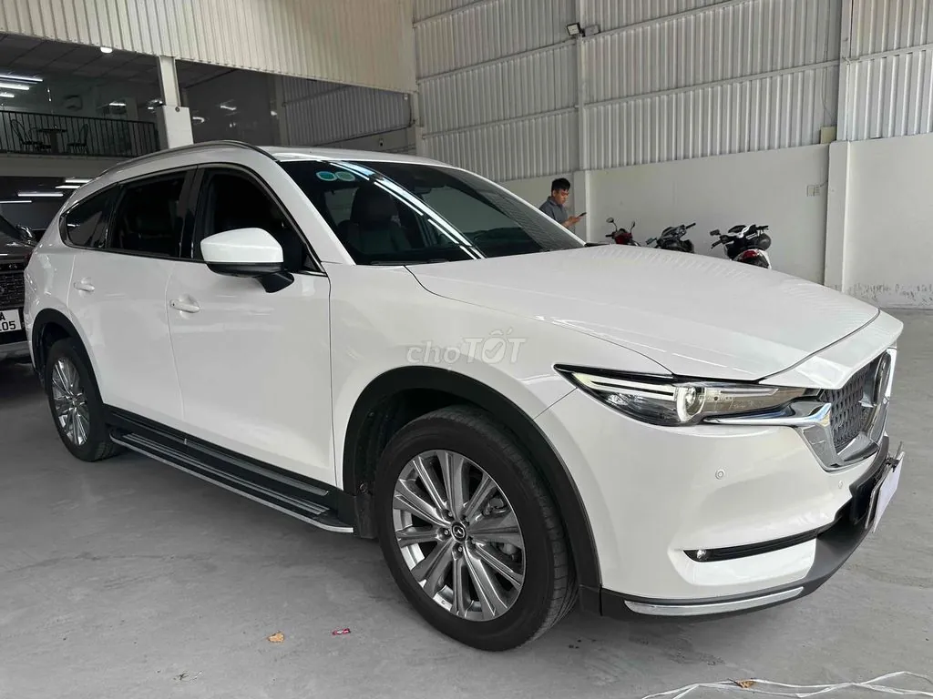 Mazda Cx-8