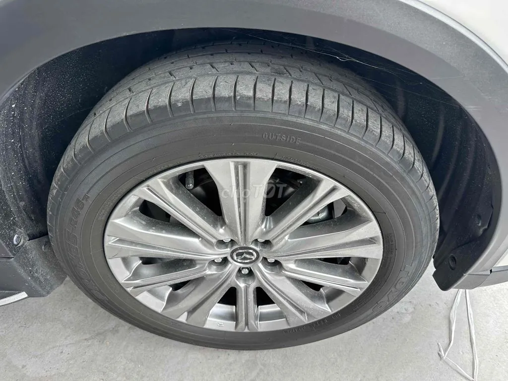 Mazda Cx-8 2024 photo 2