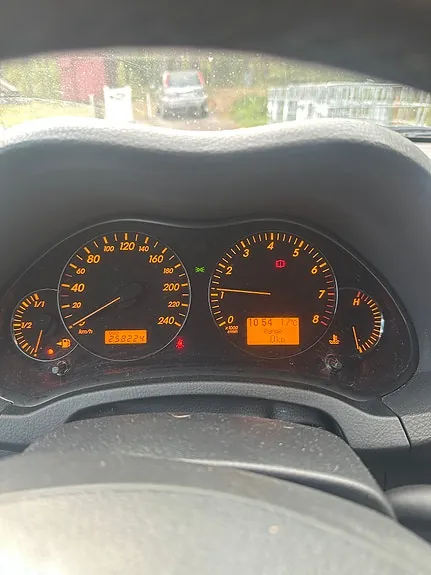 Toyota Avensis 2008 photo 5