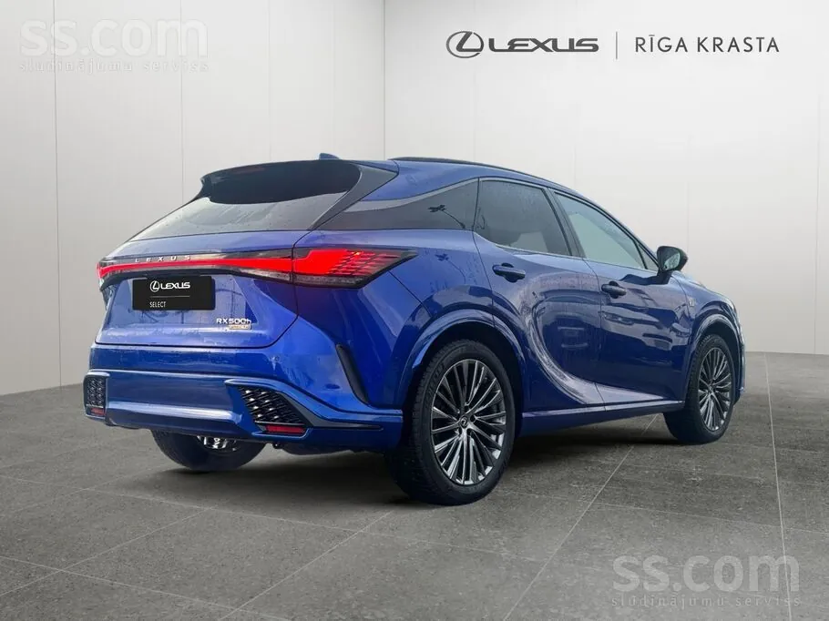 Lexus Rx 2023 photo 2