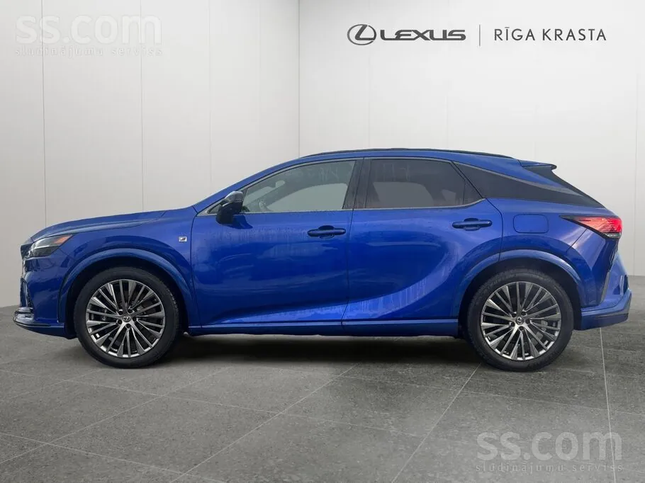 Lexus Rx 2023 photo 5
