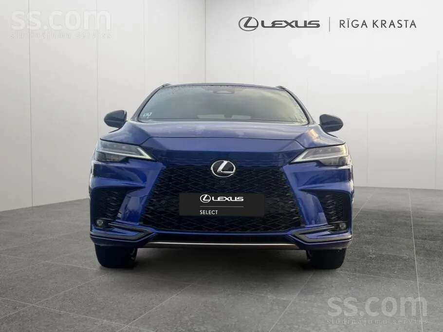 Lexus Rx 2023 photo 3