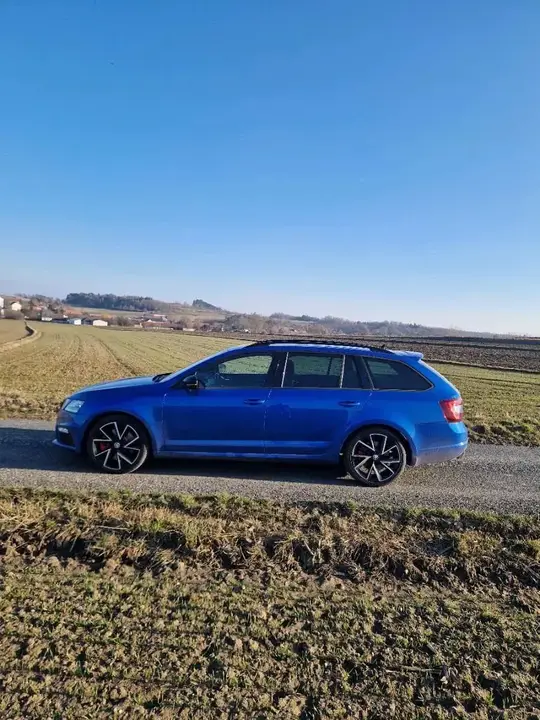Skoda Octavia 2020 photo 2