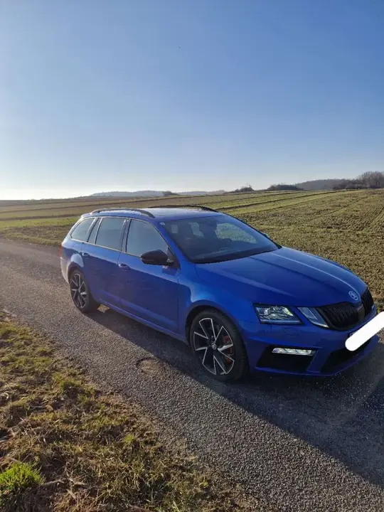 Skoda Octavia 2020 photo 3