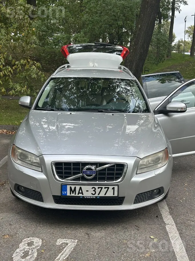 Volvo V70