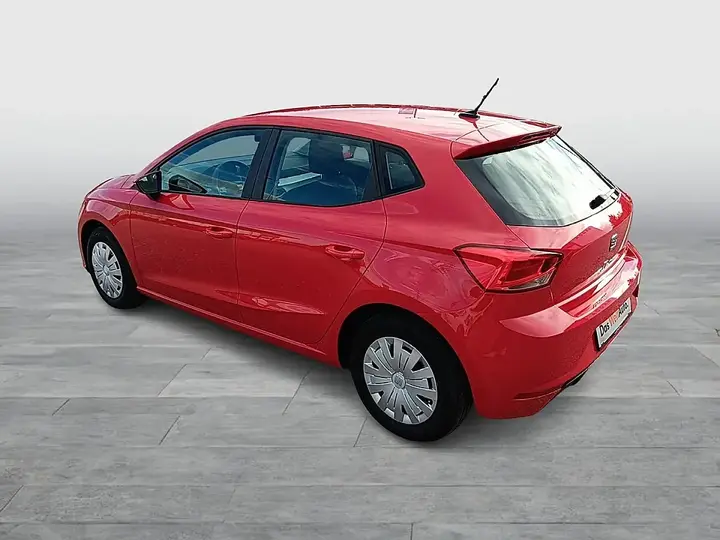 Seat Ibiza 2021 photo 3