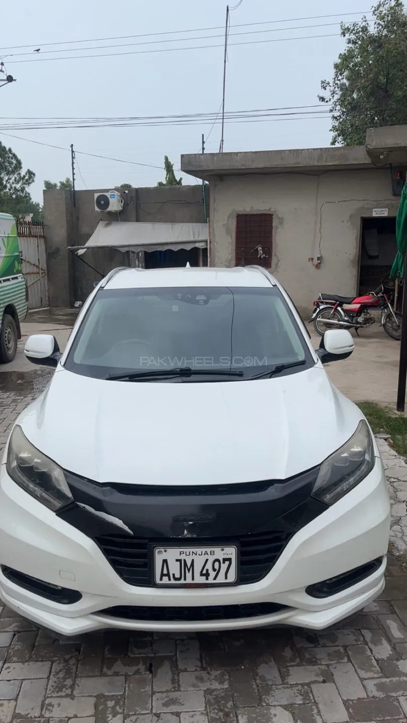 Honda Vezel