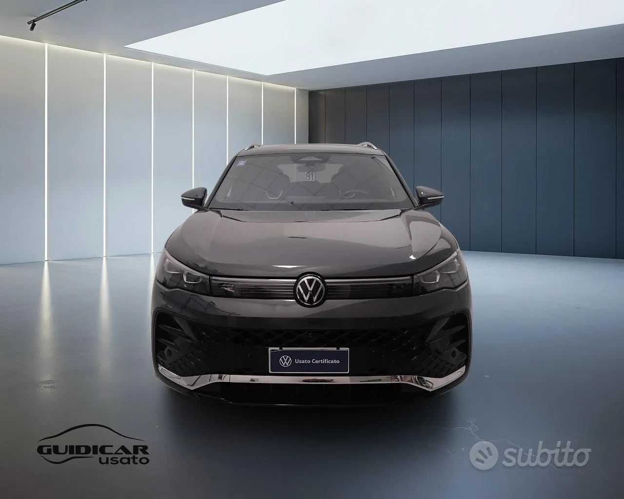 Volkswagen Tiguan 2025 photo 2
