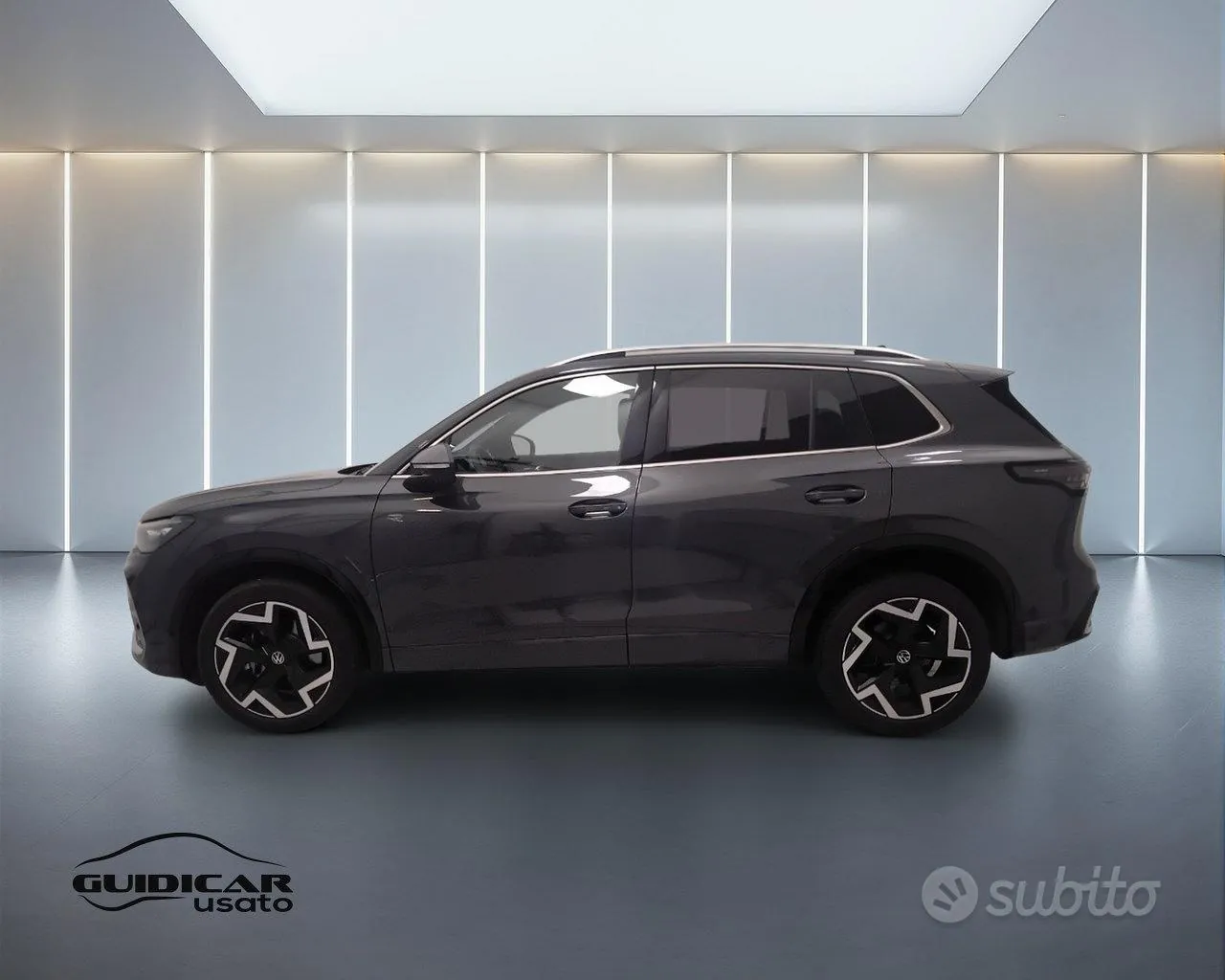 Volkswagen Tiguan 2025 photo 3