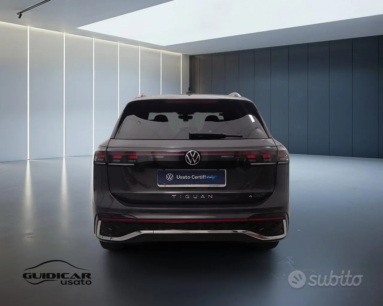 Volkswagen Tiguan 2025 photo 5